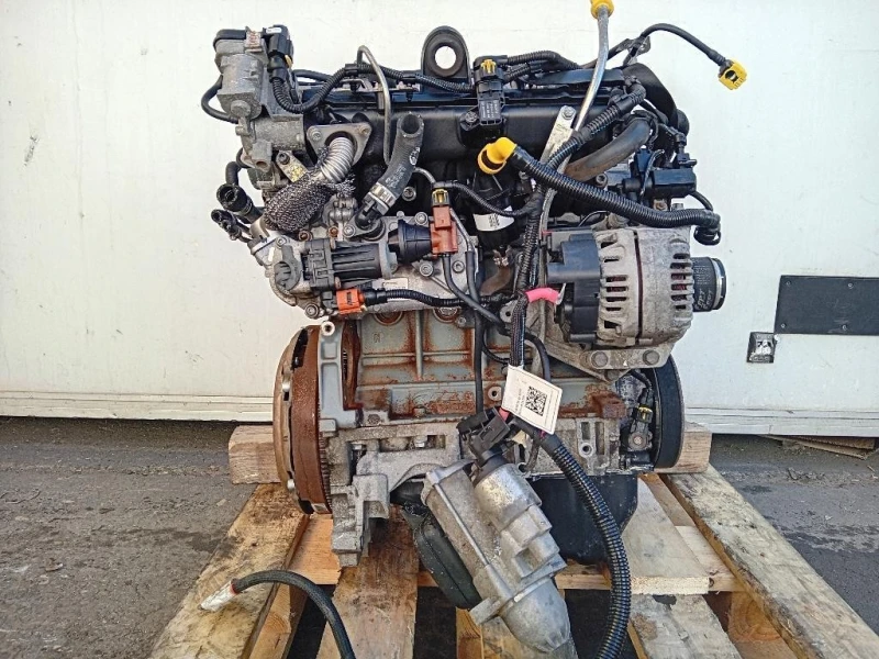 Motore Completo 199B4000 86 CV 63 KW Fiat 500L 2013