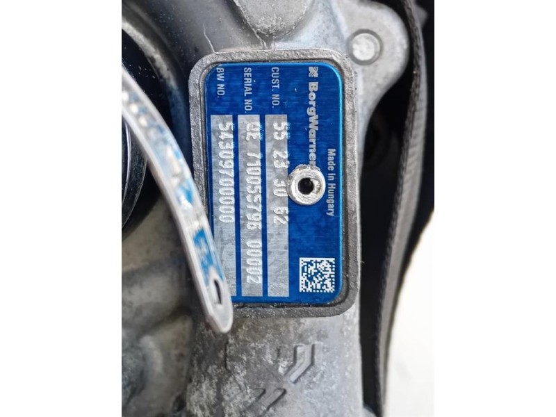 Motore Completo 199B4000 86 CV 63 KW Fiat 500L 2013