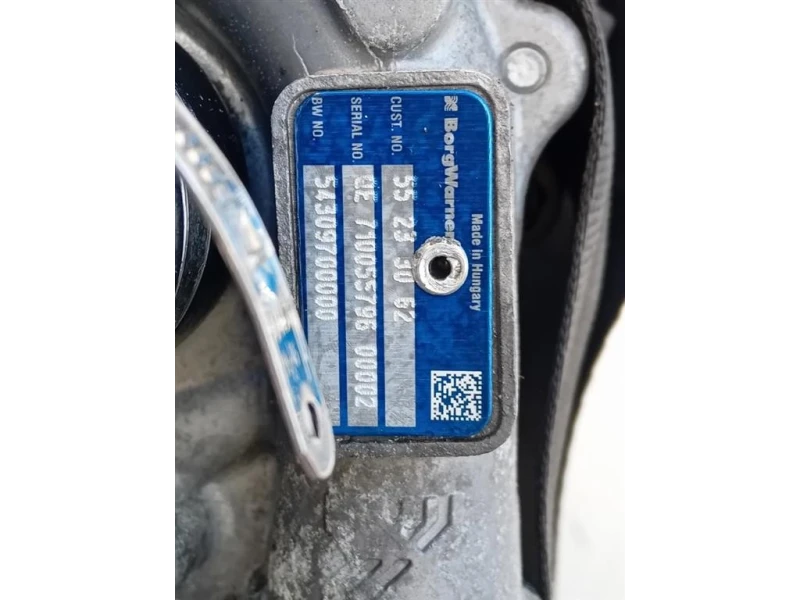 Motore Completo 199B4000 86 CV 63 KW Fiat 500L 2013