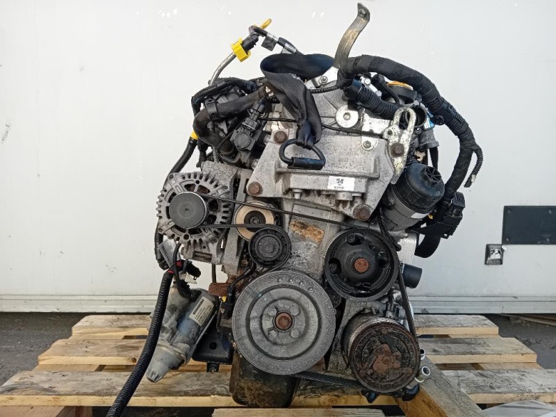 Motore Completo 199B4000 86 CV 63 KW Fiat 500L 2013