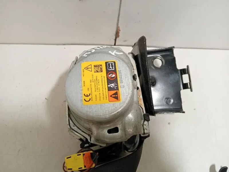 Cintura DI Sicurezza Sedile POST SX 39043713 Opel Astra K 2016
