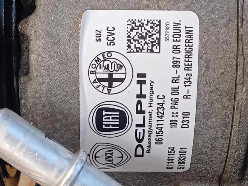 Motore Completo 199B4000 86 CV 63 KW Fiat 500L 2013