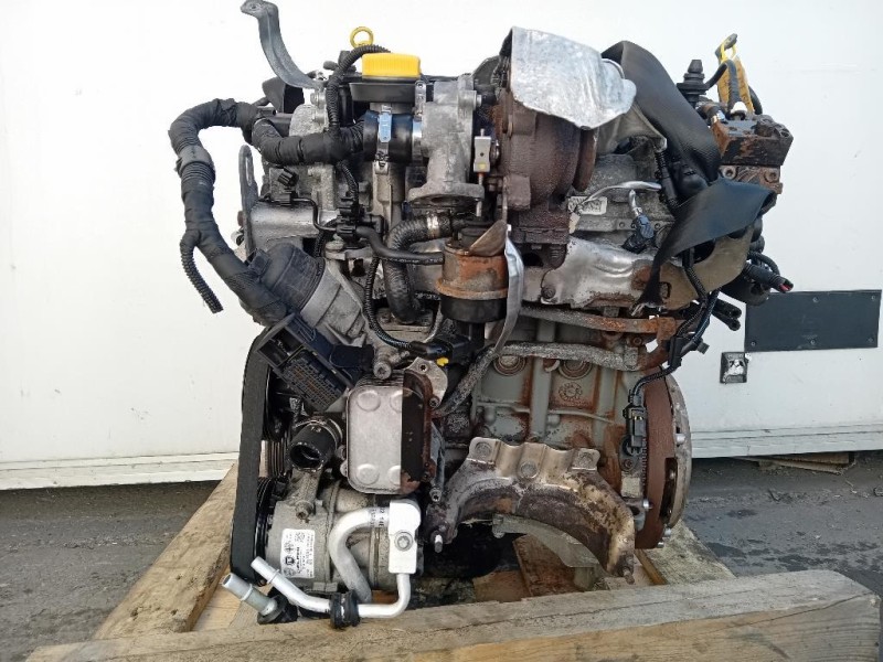 Motore Completo 199B4000 86 CV 63 KW Fiat 500L 2013
