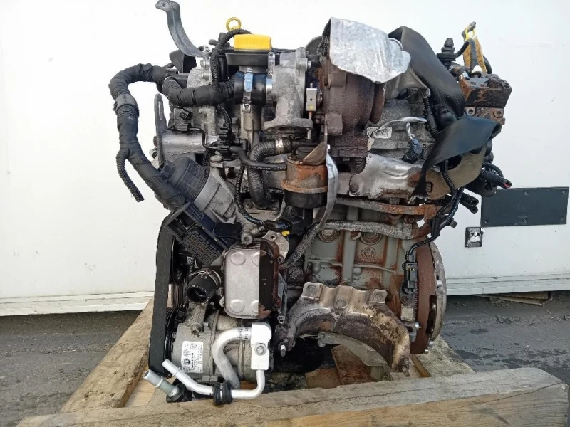 Motore Completo 199B4000 86 CV 63 KW Fiat 500L 2013