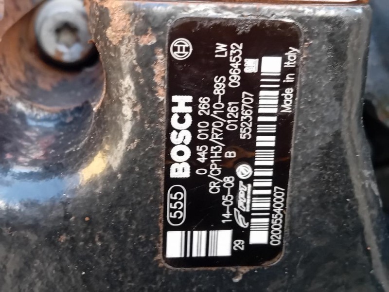 Motore Completo 199B4000 86 CV 63 KW Fiat 500L 2013