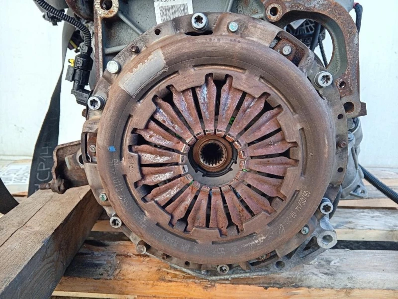 Motore Completo 199B4000 86 CV 63 KW Fiat 500L 2013