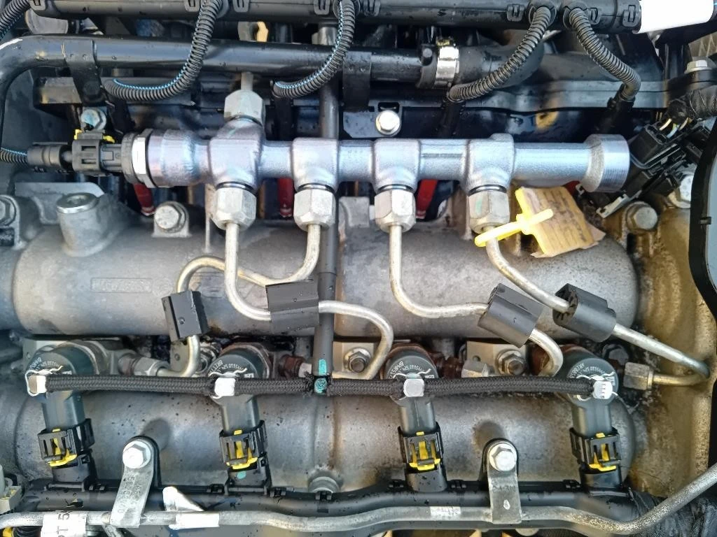 Motore Completo 199B5000 105 CV 77 KW Fiat 500L 2013