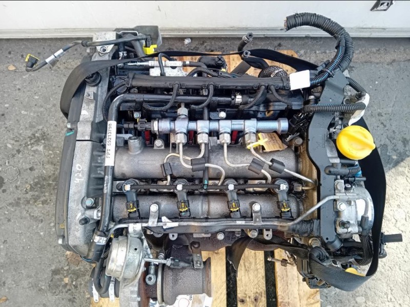 Cintura DI Sicurezza Sedile POST SX 341002068 Opel Astra K 2016