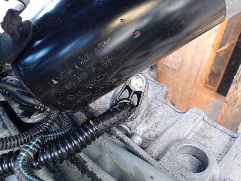 Motore Completo 199B5000 105 CV 77 KW Fiat 500L 2013