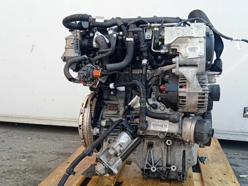 Motore Completo 199B5000 105 CV 77 KW Fiat 500L 2013