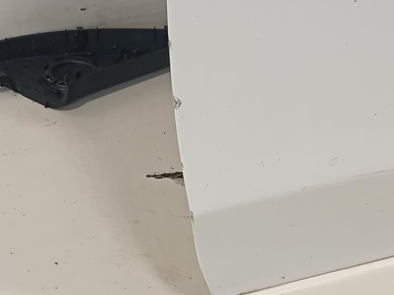 Porta ANT SX 8K0831051J Audi A4 8K2 2008