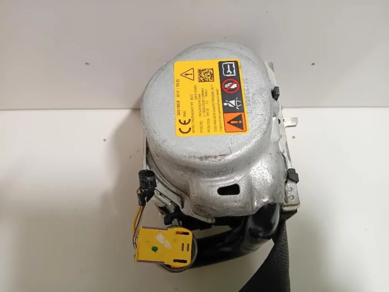 Cintura DI Sicurezza Sedile POST SX 341002068 Opel Astra K 2016