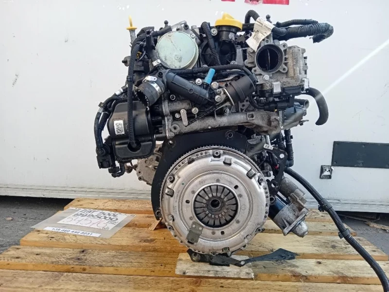 Motore Completo 199B5000 105 CV 77 KW Fiat 500L 2013