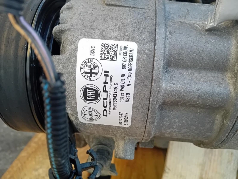 Motore Completo 199B5000 105 CV 77 KW Fiat 500L 2013