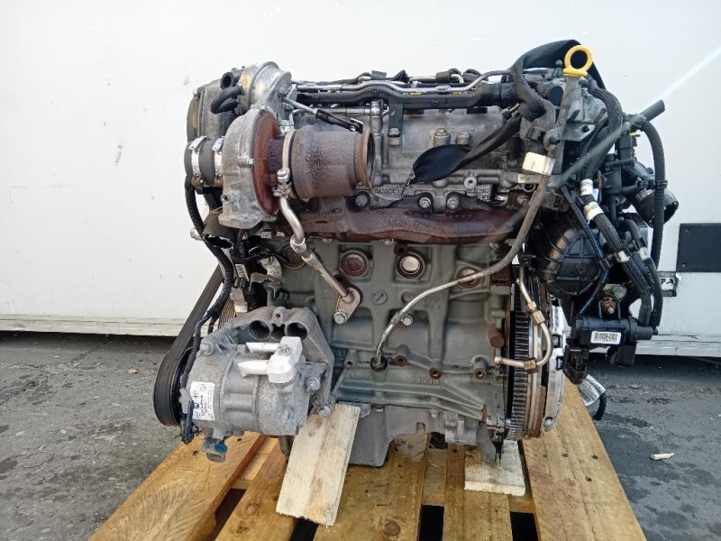 Cintura DI Sicurezza Sedile POST SX 341002068 Opel Astra K 2016