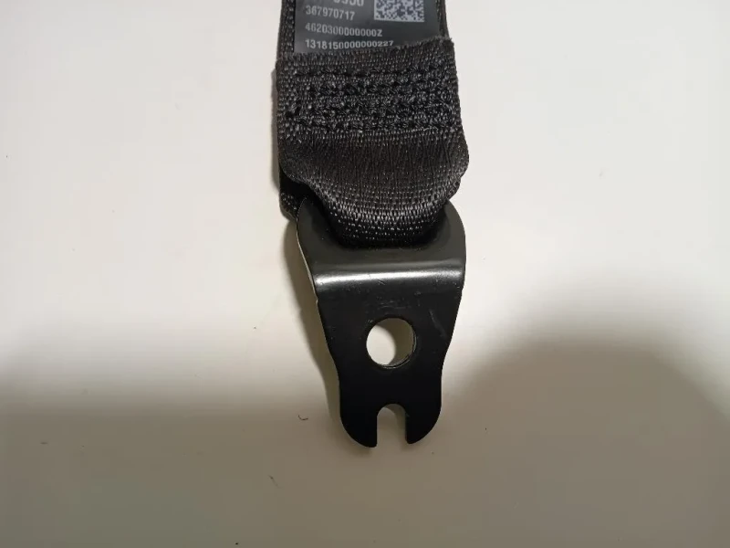 Cintura DI Sicurezza Sedile POST SX 341002068 Opel Astra K 2016