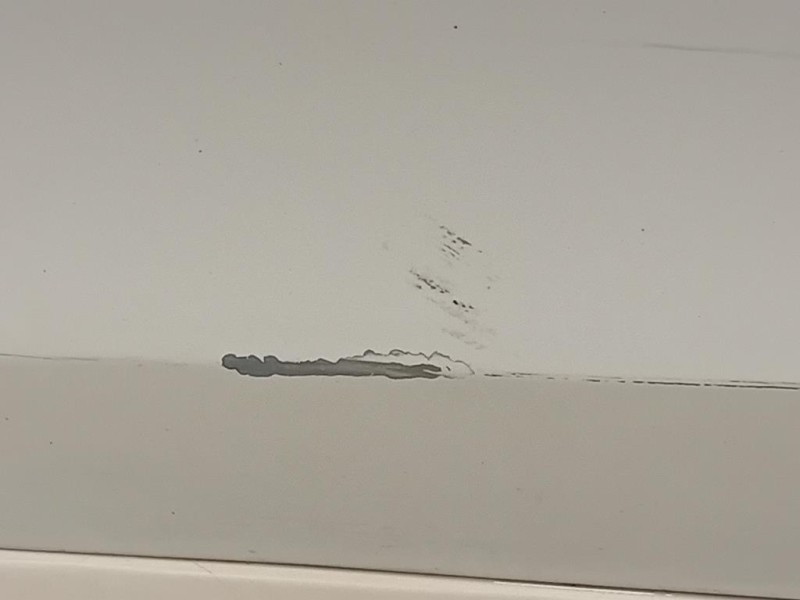 Porta ANT SX 8K0831051J Audi A4 8K2 2008