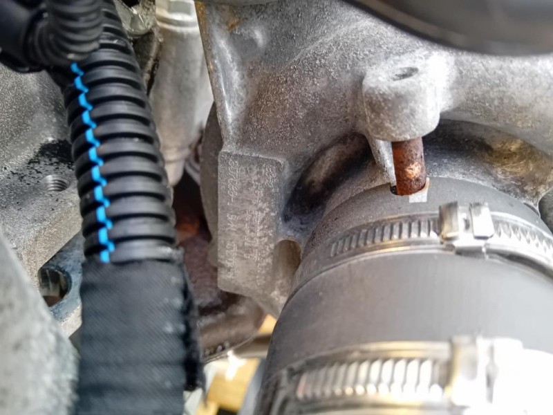 Motore Completo 199B5000 105 CV 77 KW Fiat 500L 2013