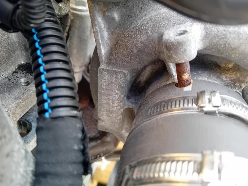 Motore Completo 199B5000 105 CV 77 KW Fiat 500L 2013