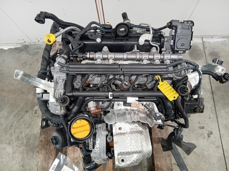 Motore Completo 199B4000 86 CV 63 KW Fiat 500L Living 2013