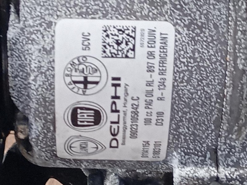 Motore Completo 199B4000 86 CV 63 KW Fiat 500L Living 2013