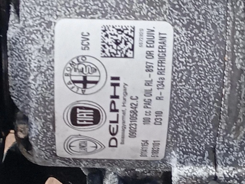 Motore Completo 199B4000 86 CV 63 KW Fiat 500L Living 2013