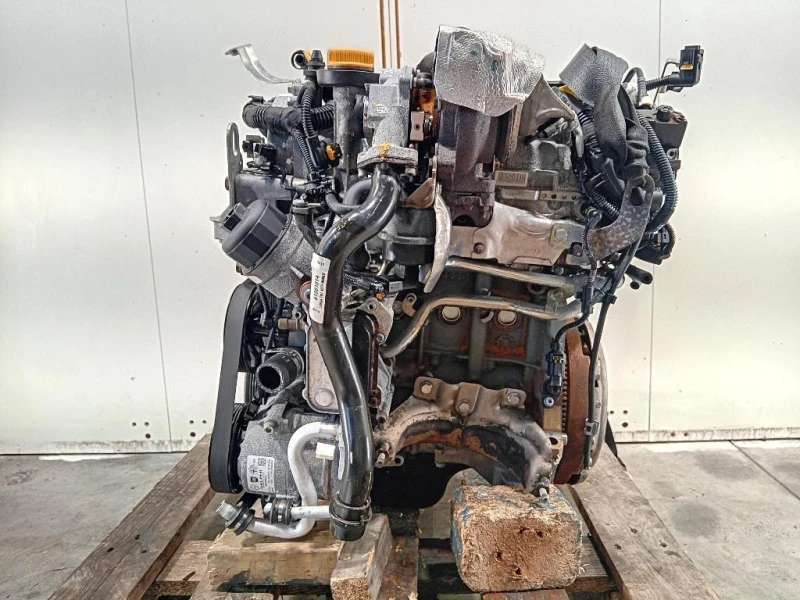 Motore Completo 199B4000 86 CV 63 KW Fiat 500L Living 2013