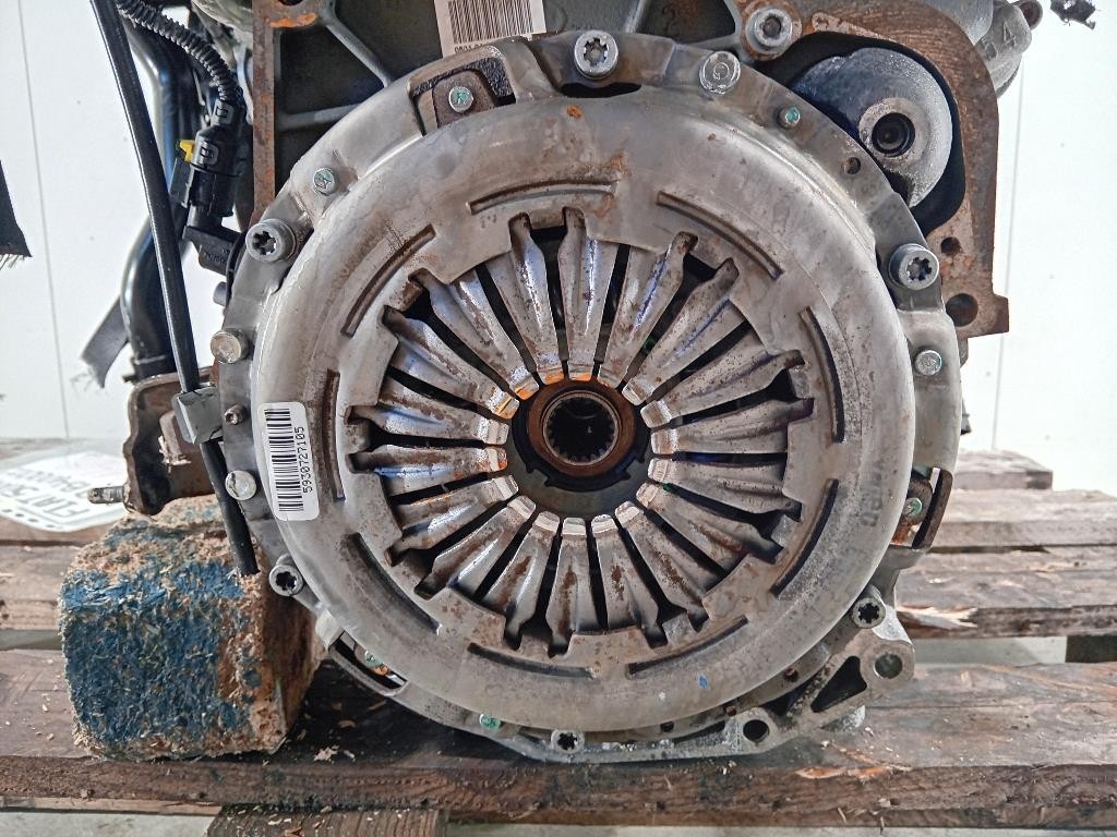 Cintura DI Sicurezza Sedile POST SX 39043715 Opel Astra K SW 2016