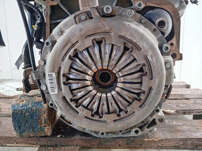 Motore Completo 199B4000 86 CV 63 KW Fiat 500L Living 2013