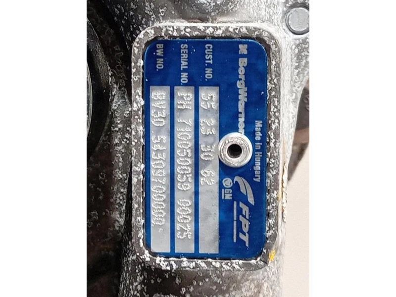 Motore Completo 199B4000 86 CV 63 KW Fiat 500L Living 2013