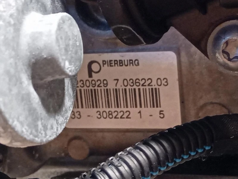 Motore Completo 199B4000 86 CV 63 KW Fiat 500L Living 2013