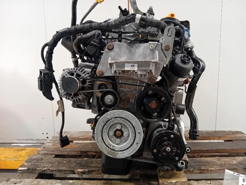 Motore Completo 199B4000 86 CV 63 KW Fiat 500L Living 2013