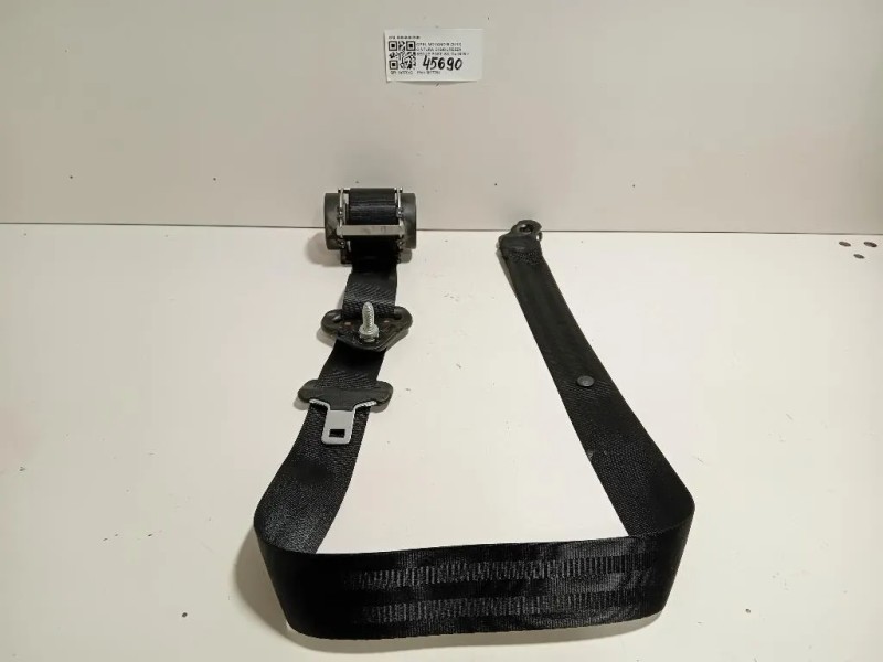 Cintura DI Sicurezza Sedile POST SX 888400029R Opel Movano B 2010