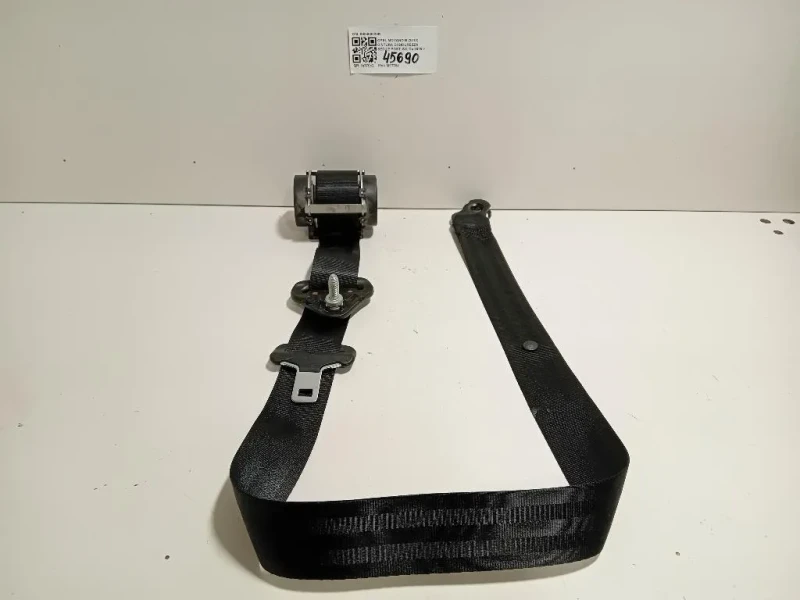 Cintura DI Sicurezza Sedile POST SX 888400029R Opel Movano B 2010