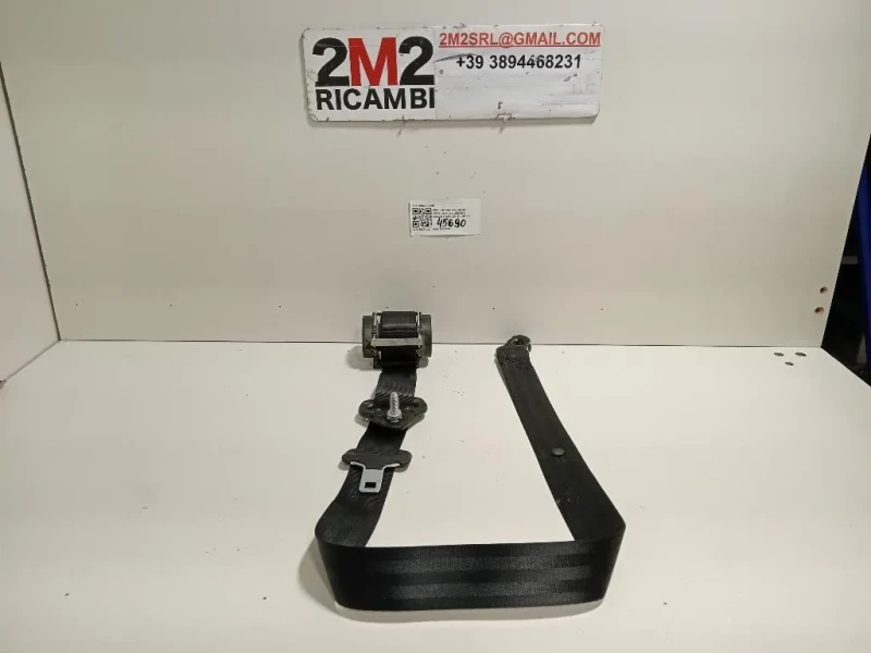 Cintura DI Sicurezza Sedile POST SX 888400029R Opel Movano B 2010