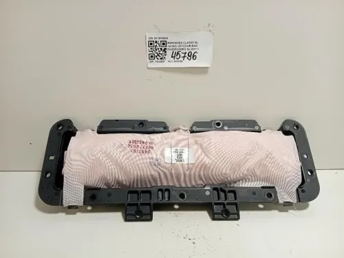 Air-bag Passeggero 617976800 Mercedes Classe ML W166 2012