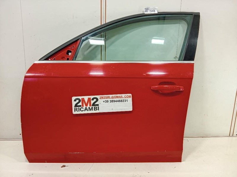Porta ANT SX 8K0831051J Audi A4 8K2 2012