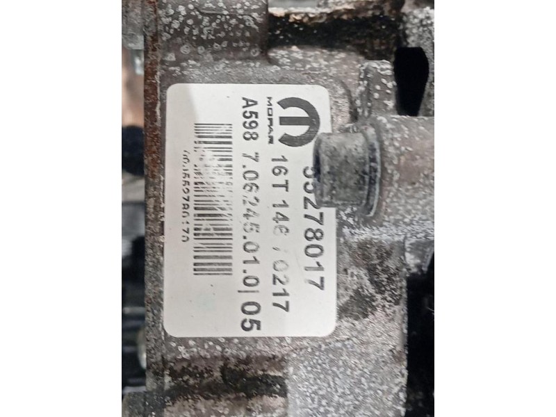 Motore Completo 55260384 120 CV 88 KW Fiat 500X 2015