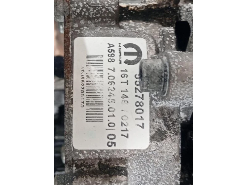 Motore Completo 55260384 120 CV 88 KW Fiat 500X 2015