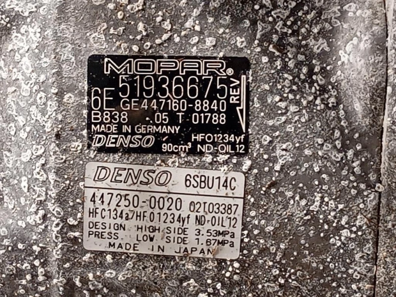 Motore Completo 55260384 120 CV 88 KW Fiat 500X 2015