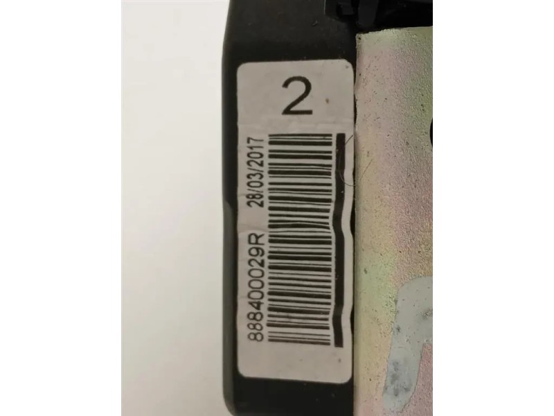 Cintura DI Sicurezza Sedile POST SX 888400029R Opel Movano B 2010