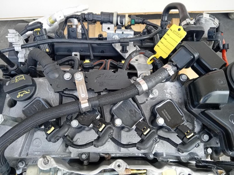 Cintura DI Sicurezza Sedile POST SX 8975SH Peugeot 5008 I 2010