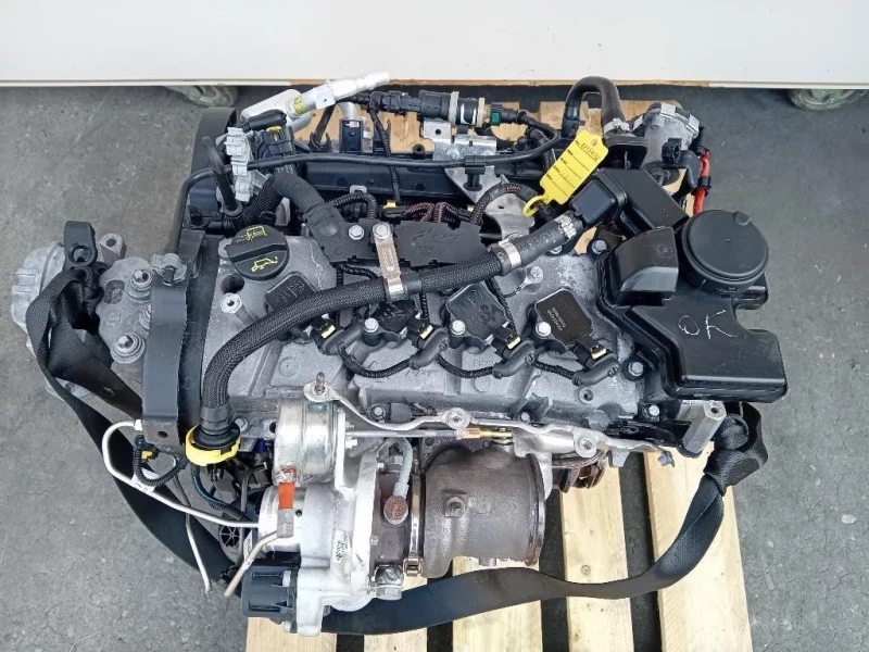 Motore Completo 55263624 140CV 102 KW Fiat 500X 2015