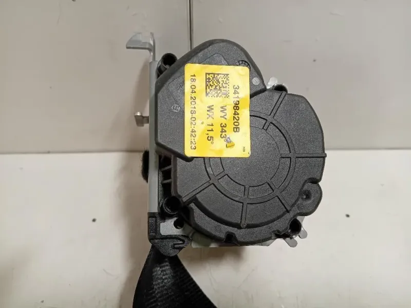 Cintura DI Sicurezza Sedile POST SX 8975SH Peugeot 5008 I 2010