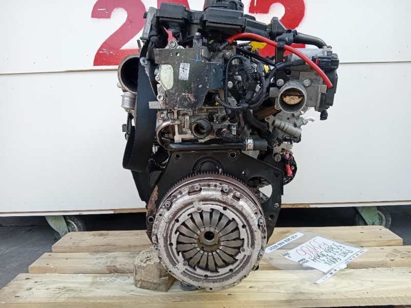 Cintura DI Sicurezza Sedile POST SX 8975SH Peugeot 5008 I 2010