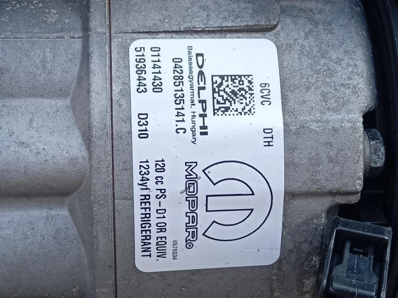 Motore Completo 55263624 140CV 102 KW Fiat 500X 2015