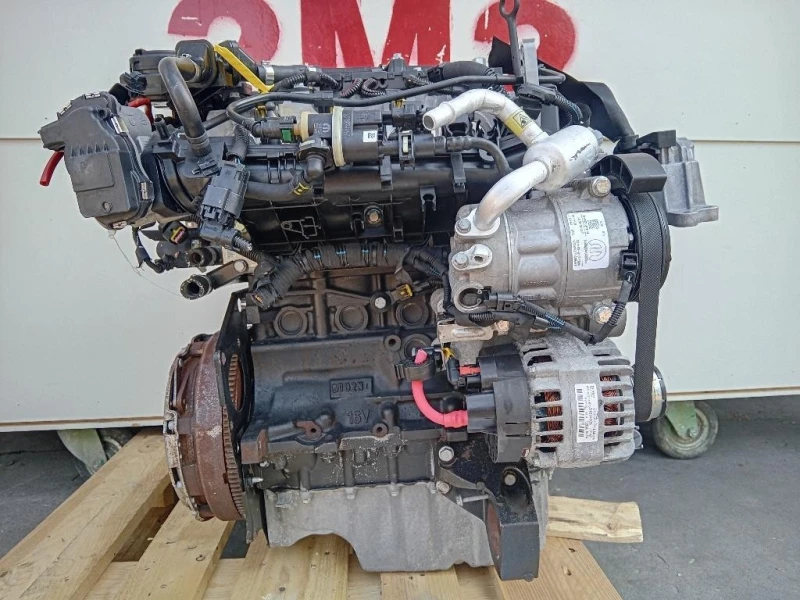 Motore Completo 55263624 140CV 102 KW Fiat 500X 2015