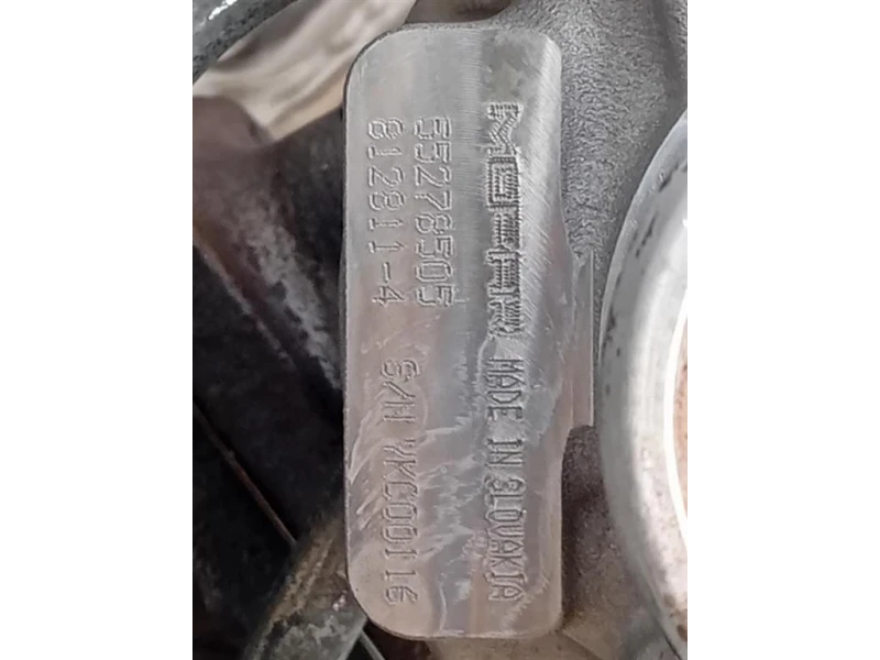 Motore Completo 55263624 140CV 102 KW Fiat 500X 2015