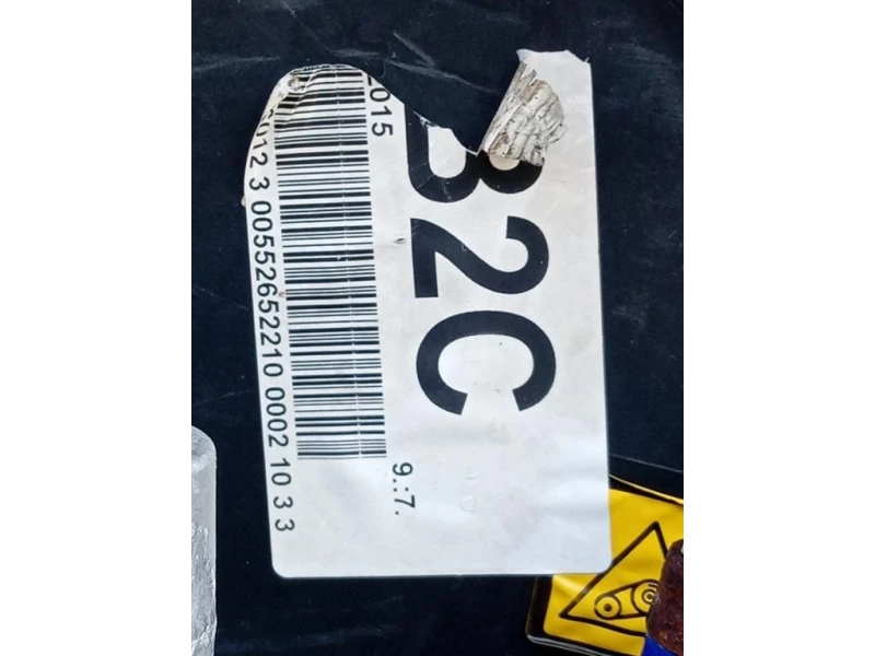 Motore Completo 55263624 140CV 102 KW Fiat 500X 2015