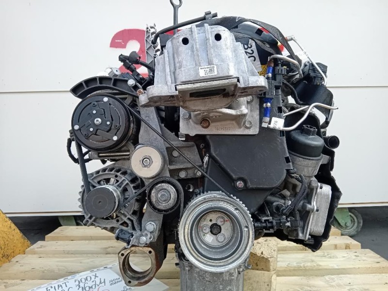 Cintura DI Sicurezza Sedile POST SX 8975SH Peugeot 5008 I 2010